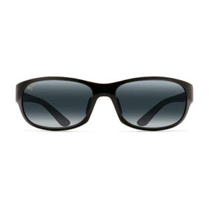 Maui Jim Twin Falls Black 63mm Sunglasses - Featured
