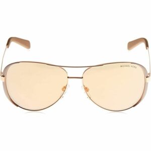 Michael Kors Chelsea Gold 59mm Sunglasses