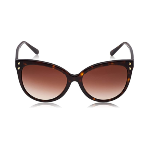 Michael Kors Jan Brown 55mm Sunglasses