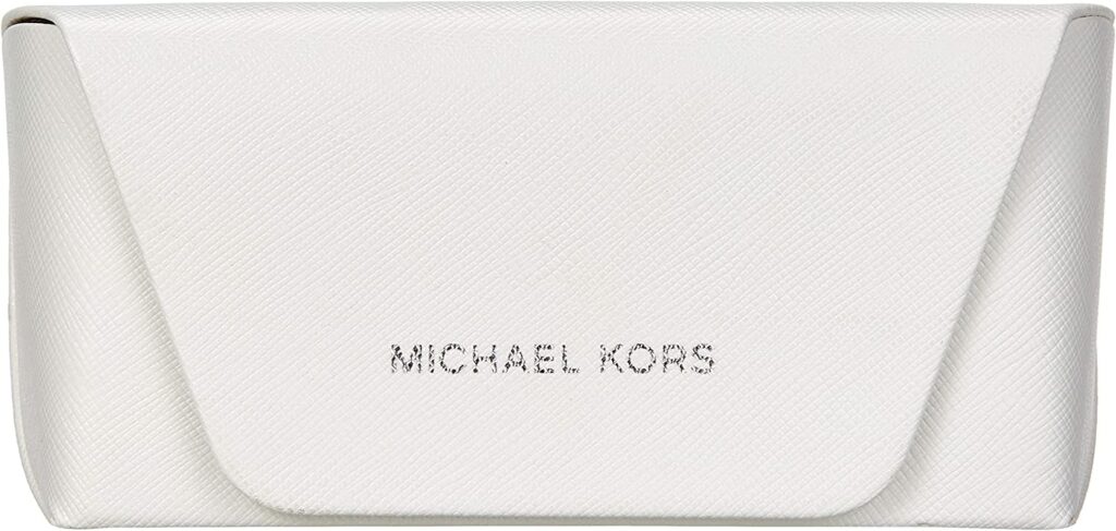 Michael Kors Round Fashion Black 56mm Sunglasses - Case 2