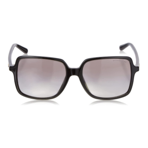 Michael Kors Round Fashion Black 56mm Sunglasses