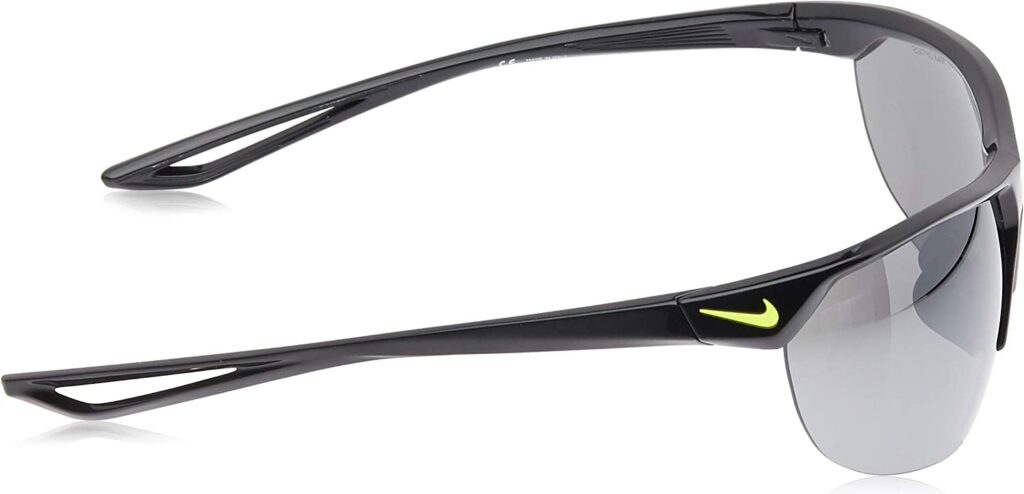 Nike Cross Trainer Grey 67mm Sunglasses - Arm