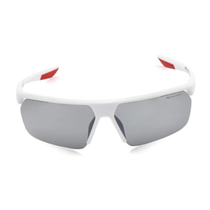 Nike Gale Force White 60mm Sunglasses