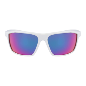 Nike Legend White 60mm Sunglasses - Featured