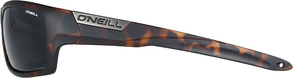 O'Neill Barrel Grey 62mm Sunglasses - Arm