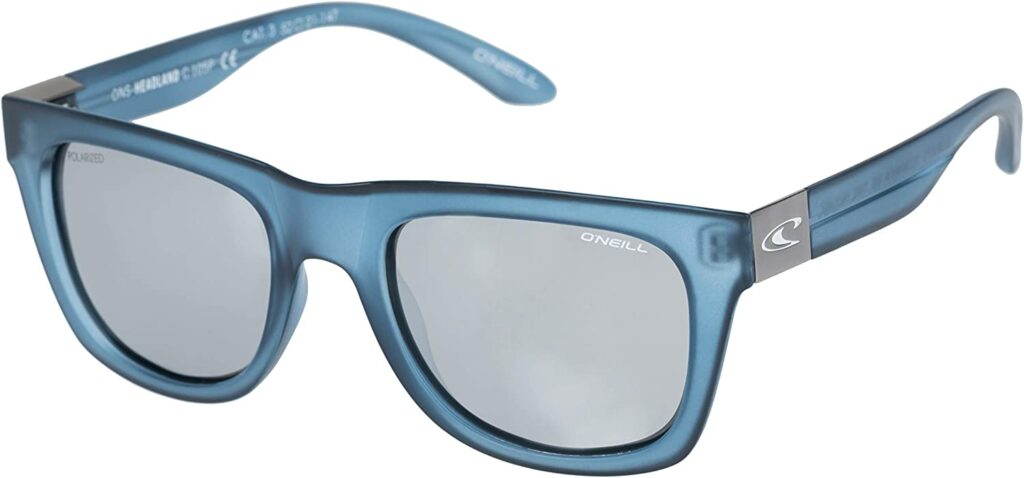 O'Neill Headland Polarized Blue 52mm Sunglasses