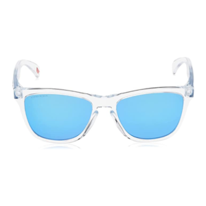 Oakley Frogskins Blue 55mm Sunglasses