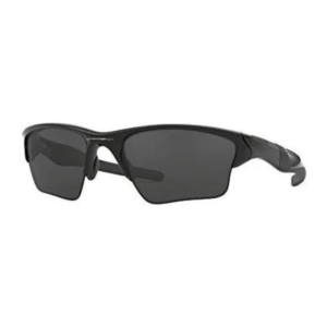Oakley Half Jacket 2.0 XL Black 62mm Sunglasses