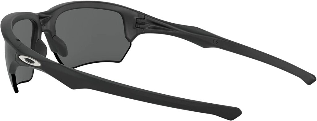 Oakley Oo9363 Flak Beta Black 64mm Sunglasses - Back View