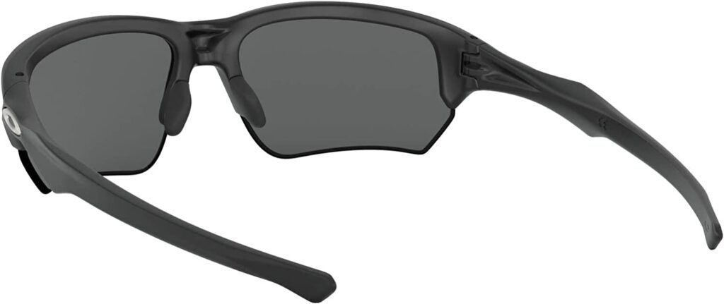 Oakley Oo9363 Flak Beta Black 64mm Sunglasses - Back View 2