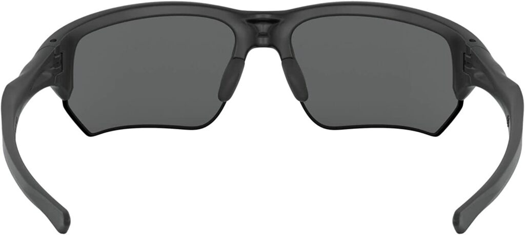 Oakley Oo9363 Flak Beta Black 64mm Sunglasses - Back View 3