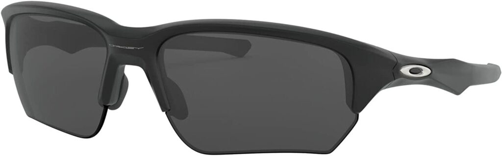 Oakley Oo9363 Flak Beta Black 64mm Sunglasses - Side View
