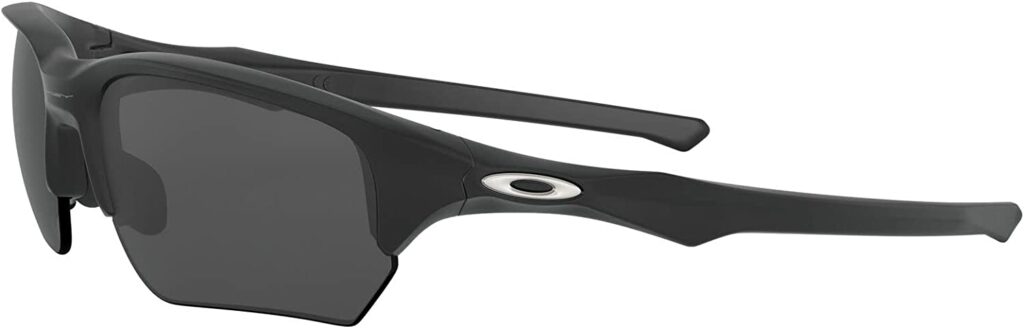 Oakley Oo9363 Flak Beta Black 64mm Sunglasses - Side View 2
