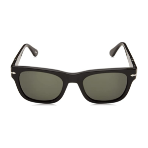 Persol PO3269S Black 52mm Sunglasses - Featured
