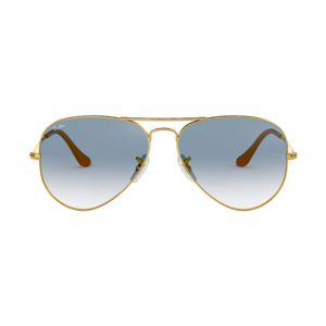 Ray-Ban Aviator Classic Gold 55mm Sunglasses