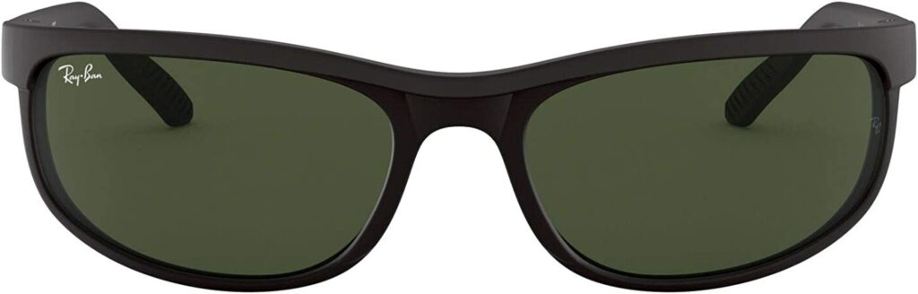 Ray-Ban Predator 2 Black 62mm Sunglasses - Front View