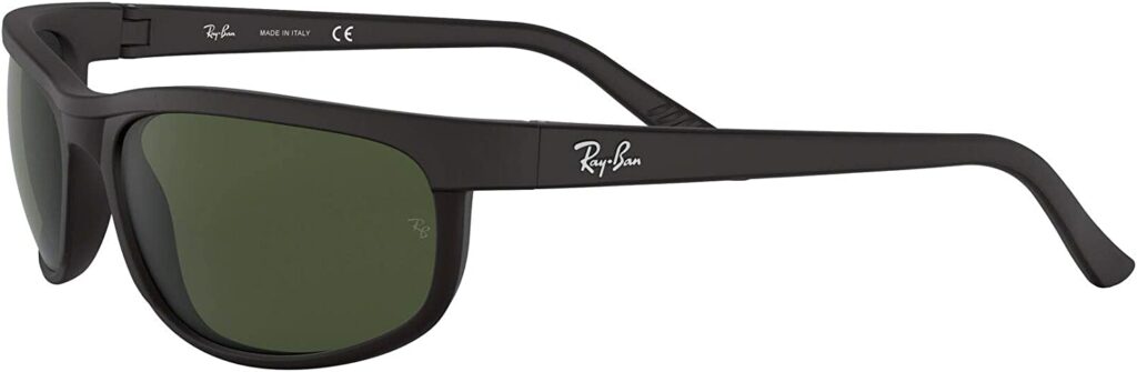 Ray-Ban Predator 2 Black 62mm Sunglasses - Side View 2