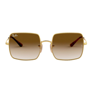 Ray-Ban Rb1971 Gold 54mm Sunglasses - Featured