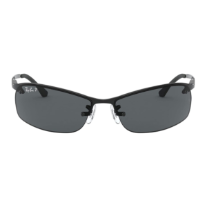 Ray-Ban Rb3183 Black 63mm Sunglasses - Featured