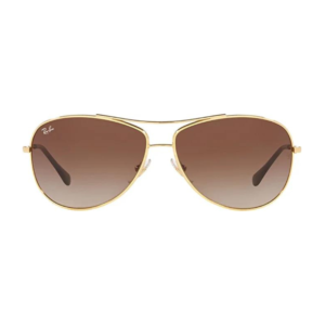 Ray-Ban Rb3293 Brown 63mm Sunglasses - Featured