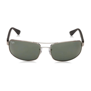 Ray-Ban Rb3445 Grey 61mm Sunglasses - Featured