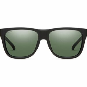Smith Lowdown 2 Black 55mm Sunglasses