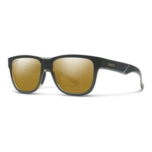 Smith Lowdown Slim 2 Gold 53mm Sunglasses - Featured