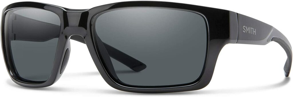 Smith Outback Black 61mm Sunglasses
