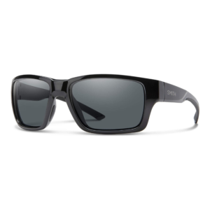 Smith Outback Black 61mm Sunglasses - Featured