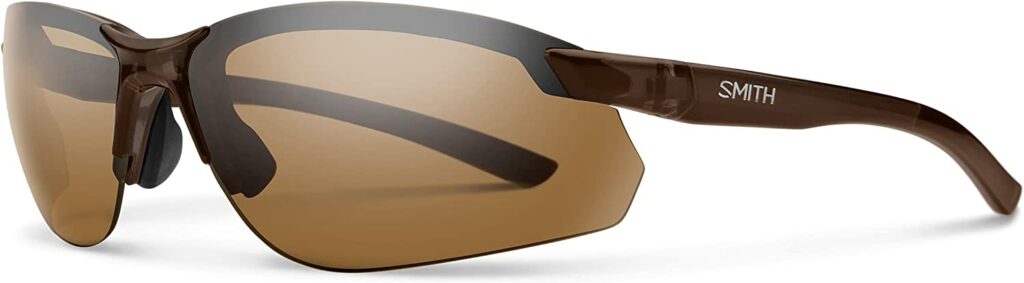 Smith Parallel MAX 2 Brown 71mm Sunglasses - Side View