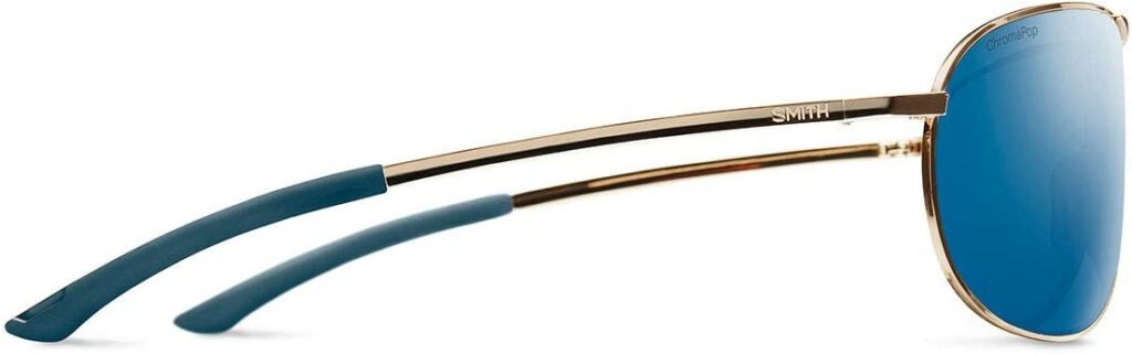 Smith Serpico 2.0 Blue 65mm Sunglasses - Arm