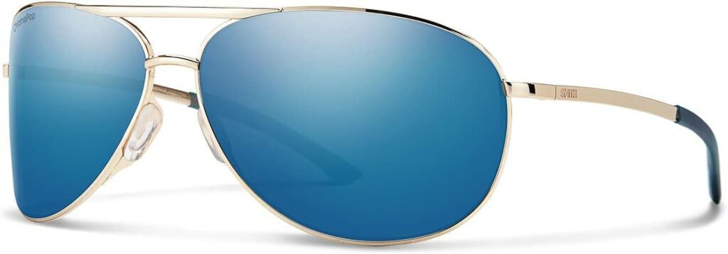 Smith Serpico 2.0 Blue 65mm Sunglasses - Front View