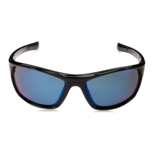 Under Armour Powerbrake Wrap Blue 62mm Sunglasses