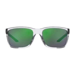 Under Armour UA Hustle Green 58mm Sunglasses