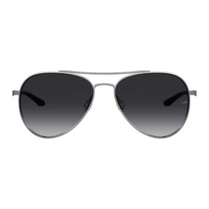 Under Armour UA Instinct Black 59mm Sunglasses - Featured