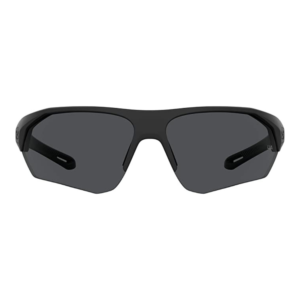 Under Armour UA Playmaker Wrap Black 72mm Sunglasses